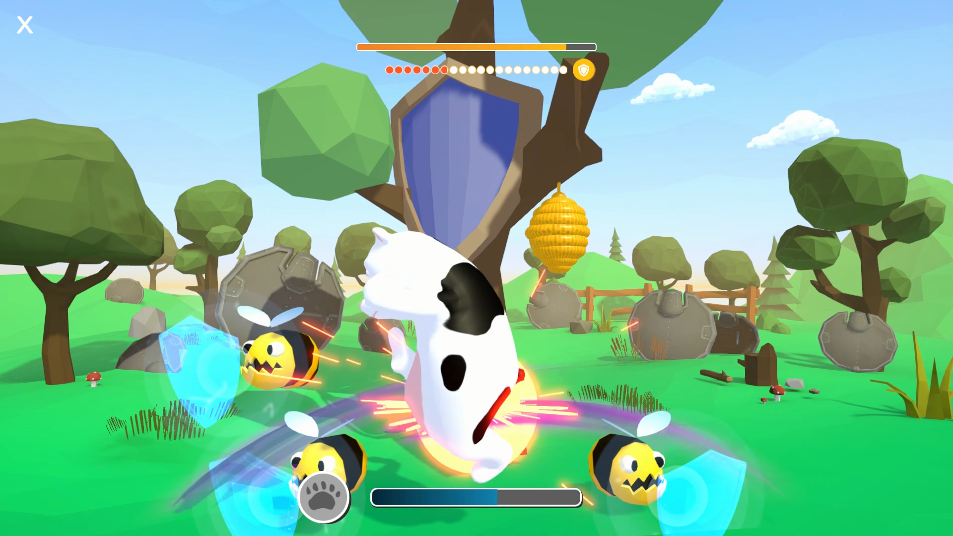 Chubby Bear Smash gallery image