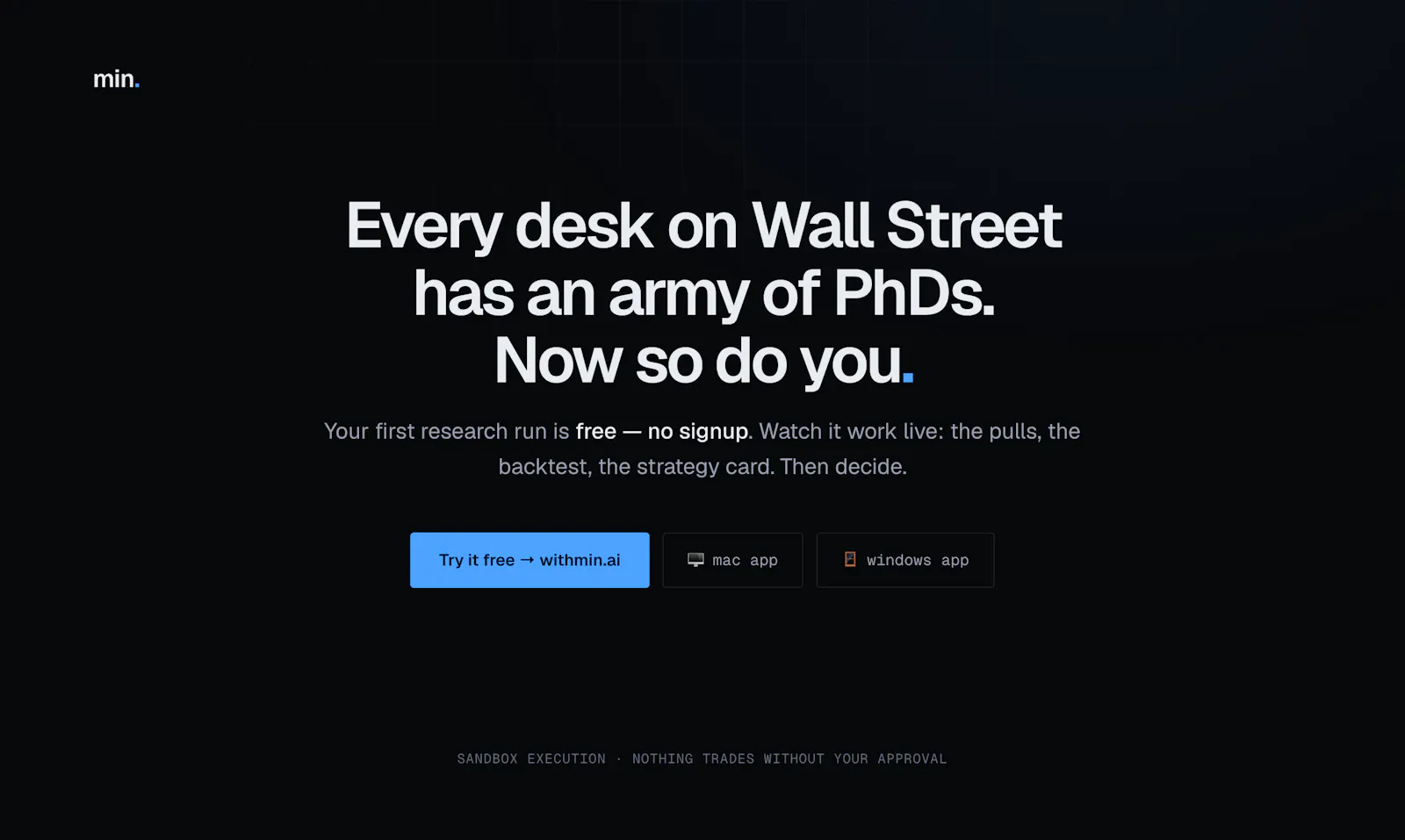 min. screenshot 5