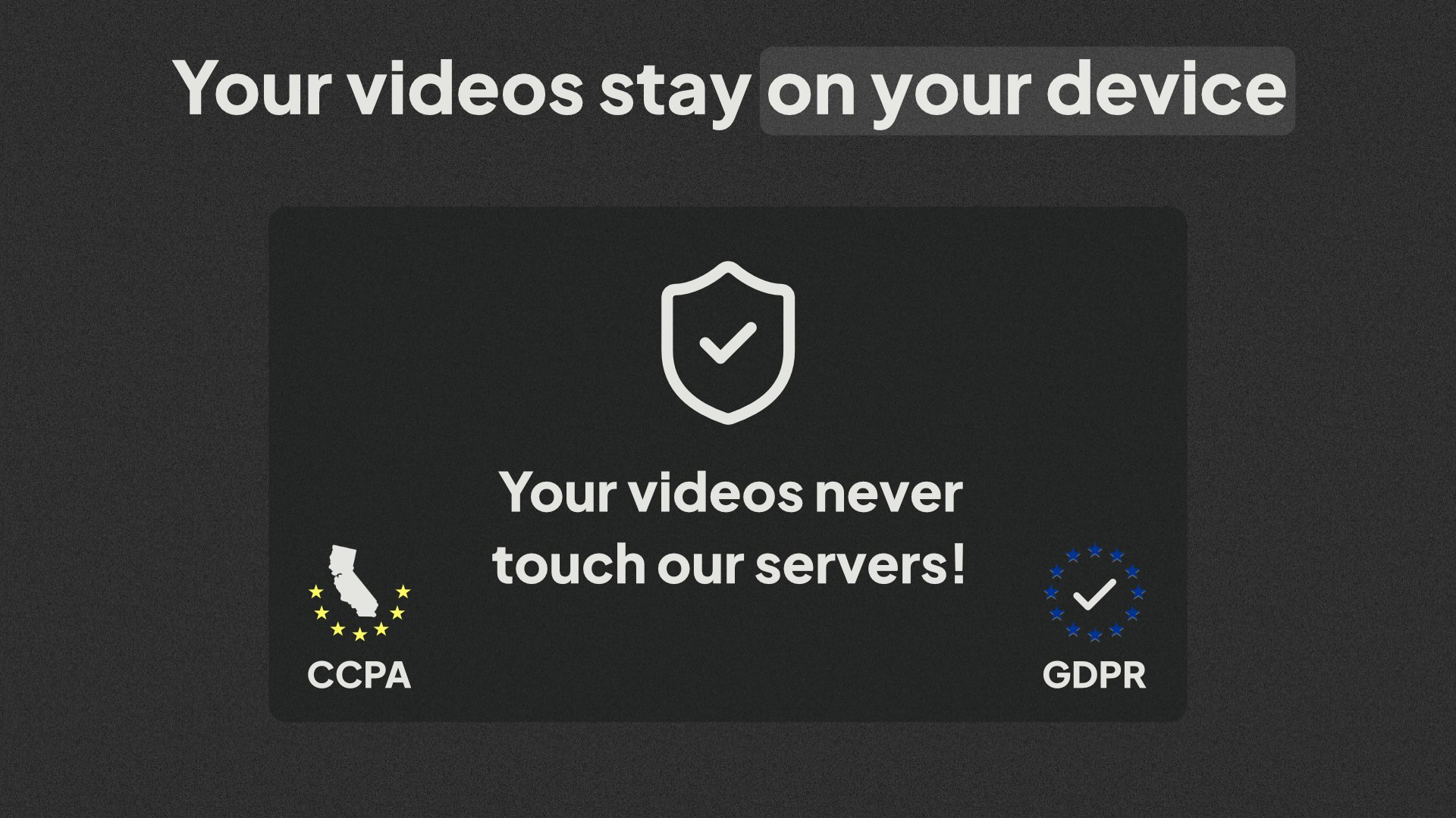 Capme - Screenshot 4 showing product features and functionality