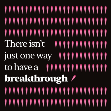 Breakthrough by The Podcast App gallery image