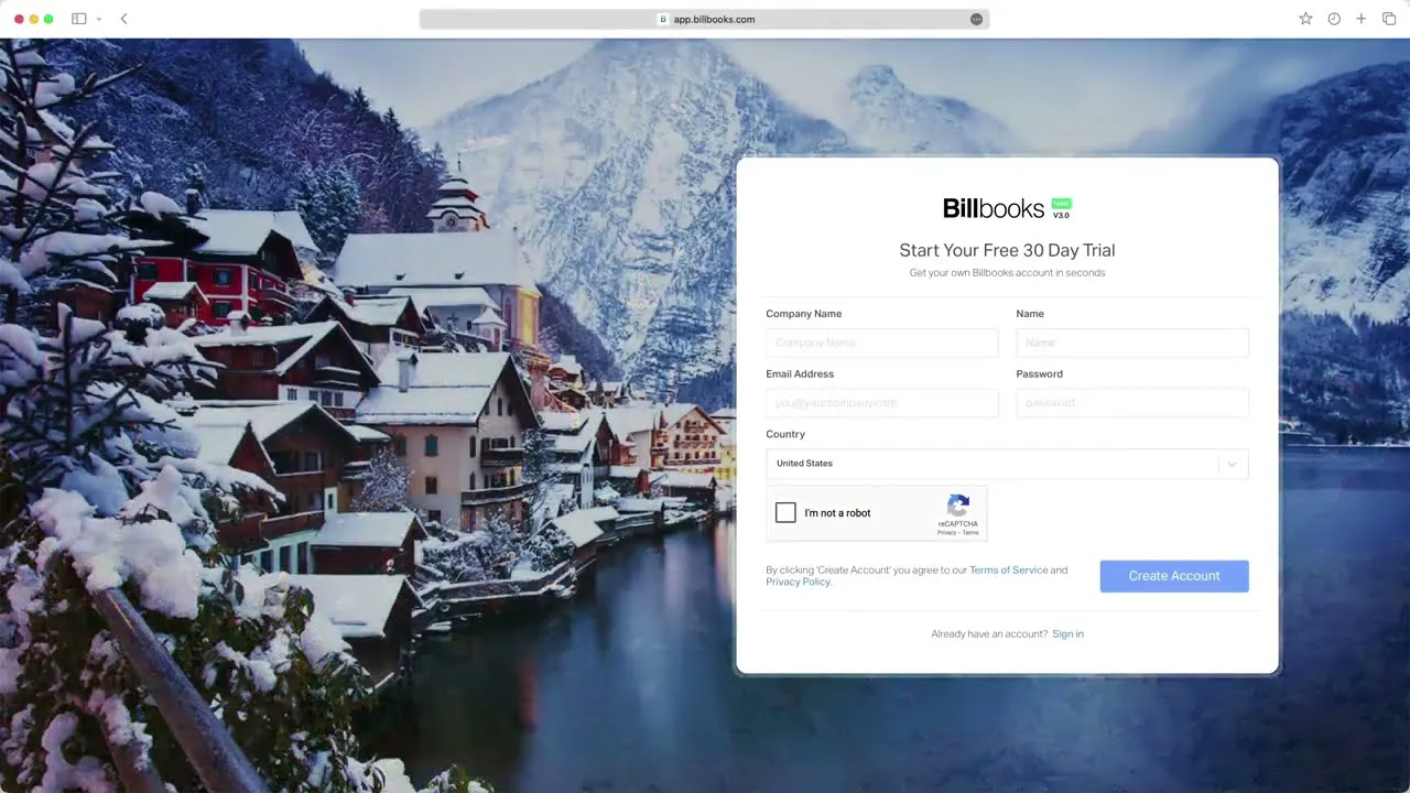 Billbooks gallery image
