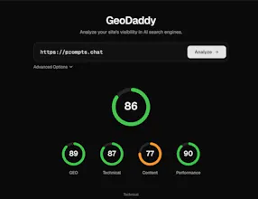 GeoDaddy gallery image