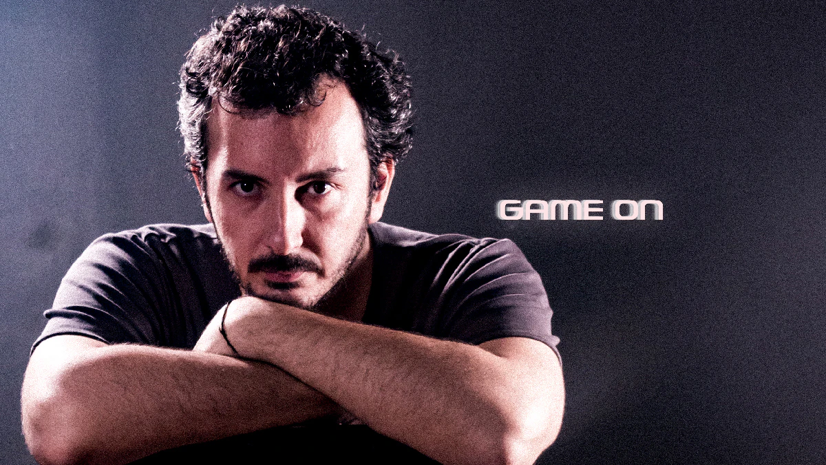 Volkan Kutlubay cover