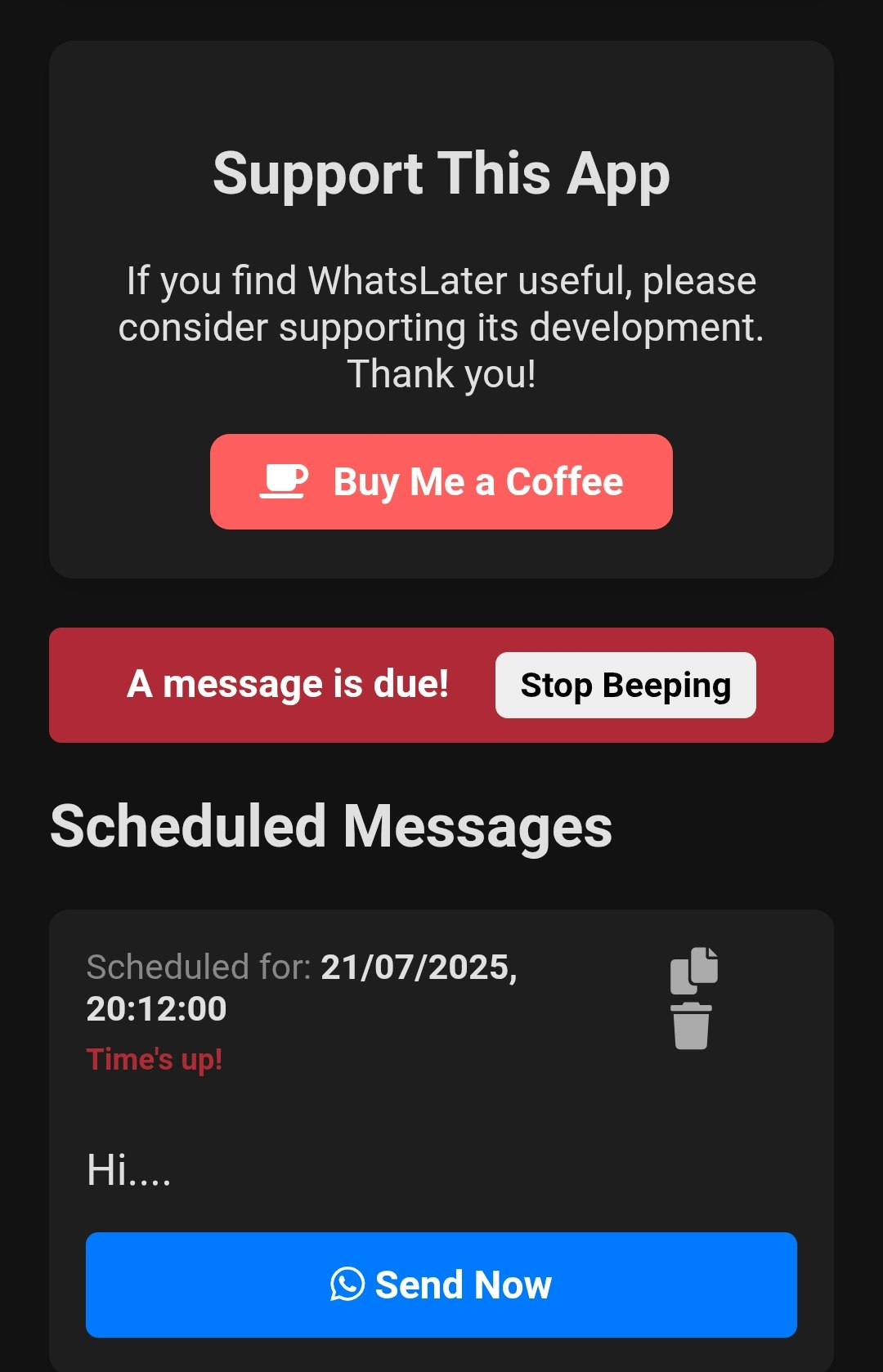Whatslater media 4