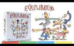 Equilibrium - The Game of Balance media 1