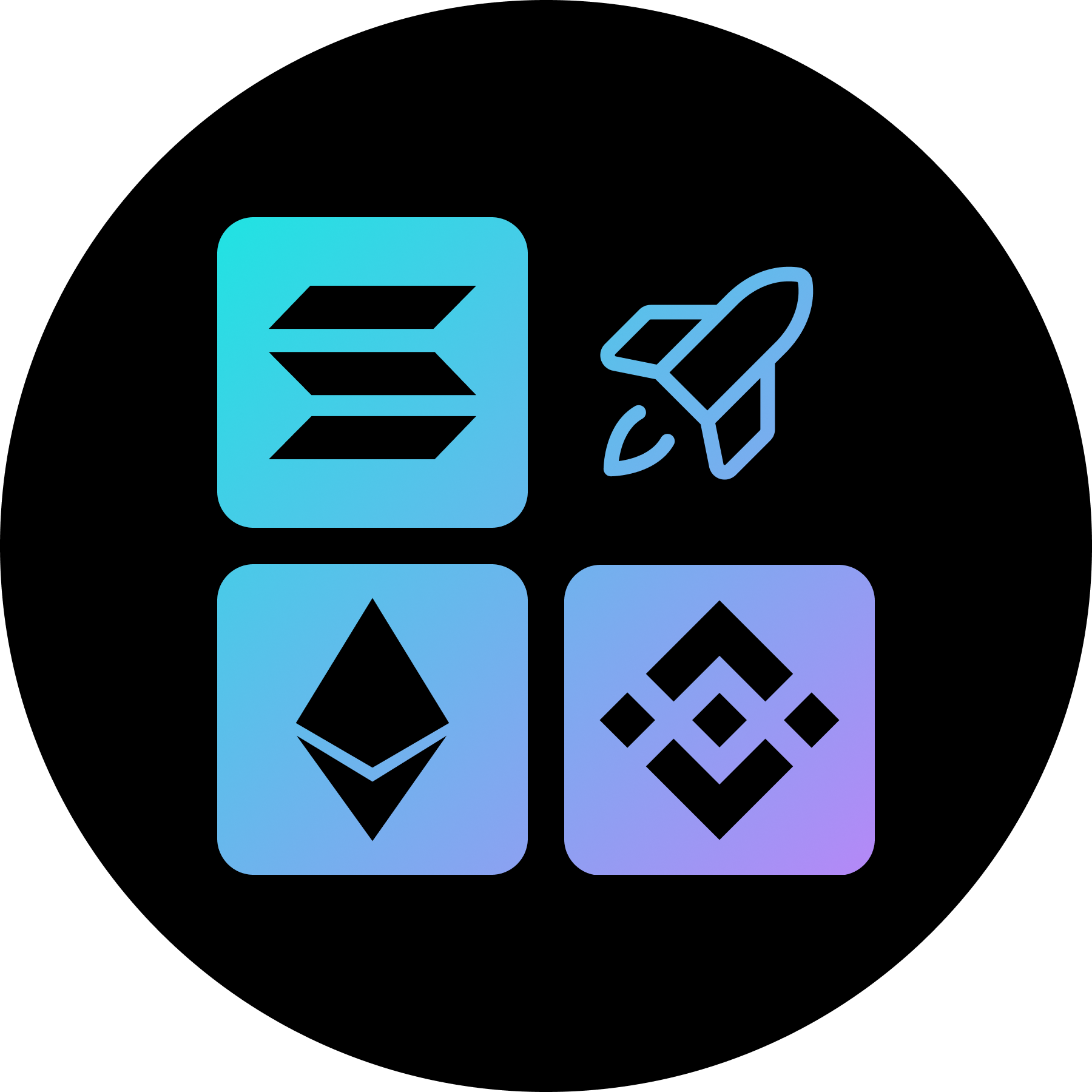 ByteLaunch logo