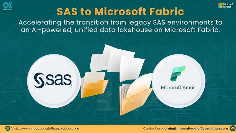 SAS to Microsoft Fabric Migration screenshot 1 (video preview)