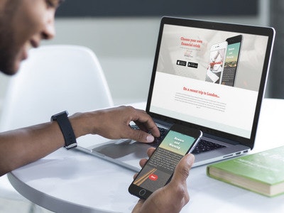 Financial Crisis App gallery image