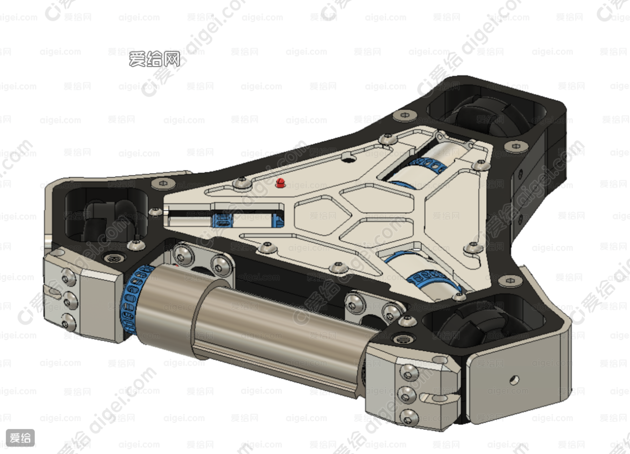 CADVIZ - One click CAD render media 5