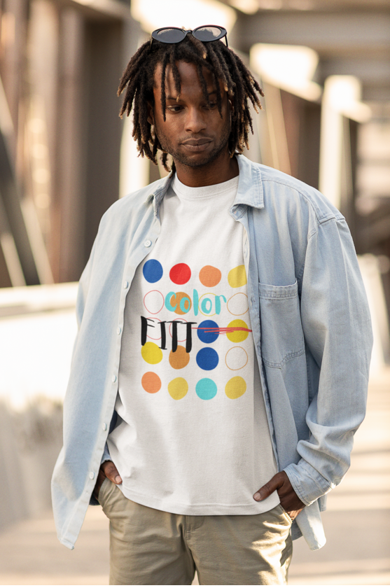 ColorFitt Dots Tee (Unisex)