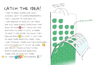 Bookmarker by TidyStickers gallery image