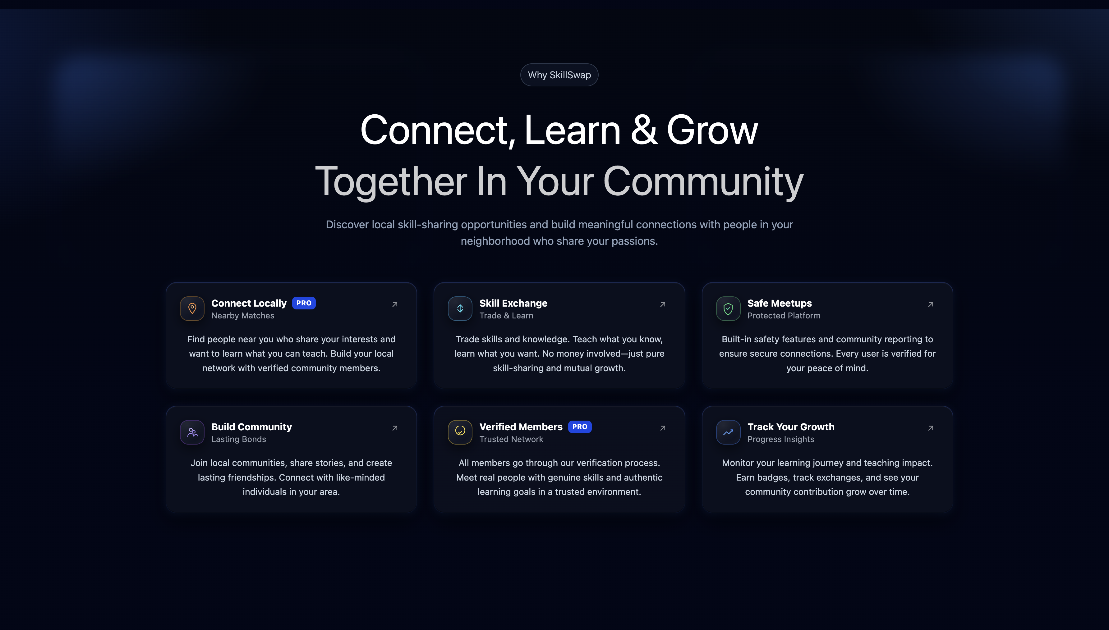 SKILLSWAP gallery image