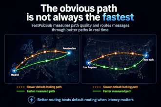 FastPubSub gallery image