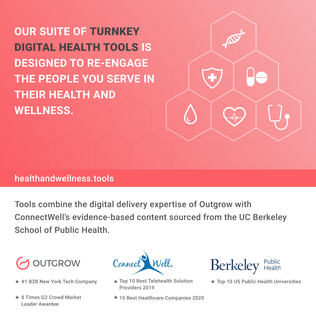 ConnectWell & UC Berkeley Public Health gallery image