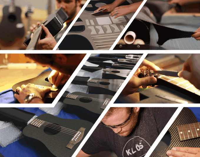 KLOS Guitars gallery image