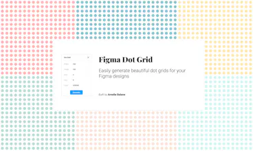 Dot Grid gallery image