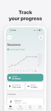 Yoa Health Tracker gallery image