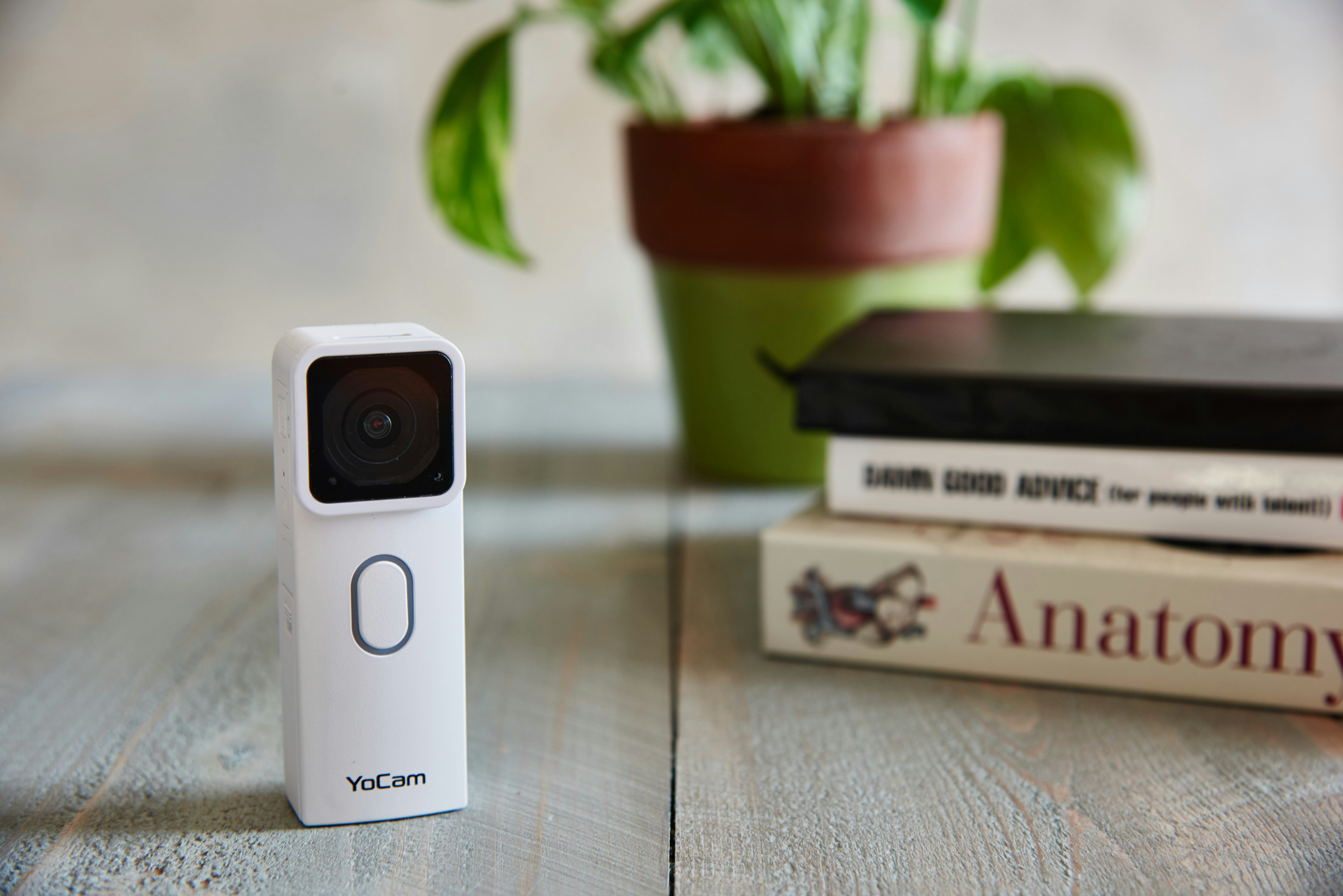 YoCam | The Smartest, Lightest Waterproof Camera. gallery image