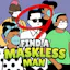 Find A Maskless Man