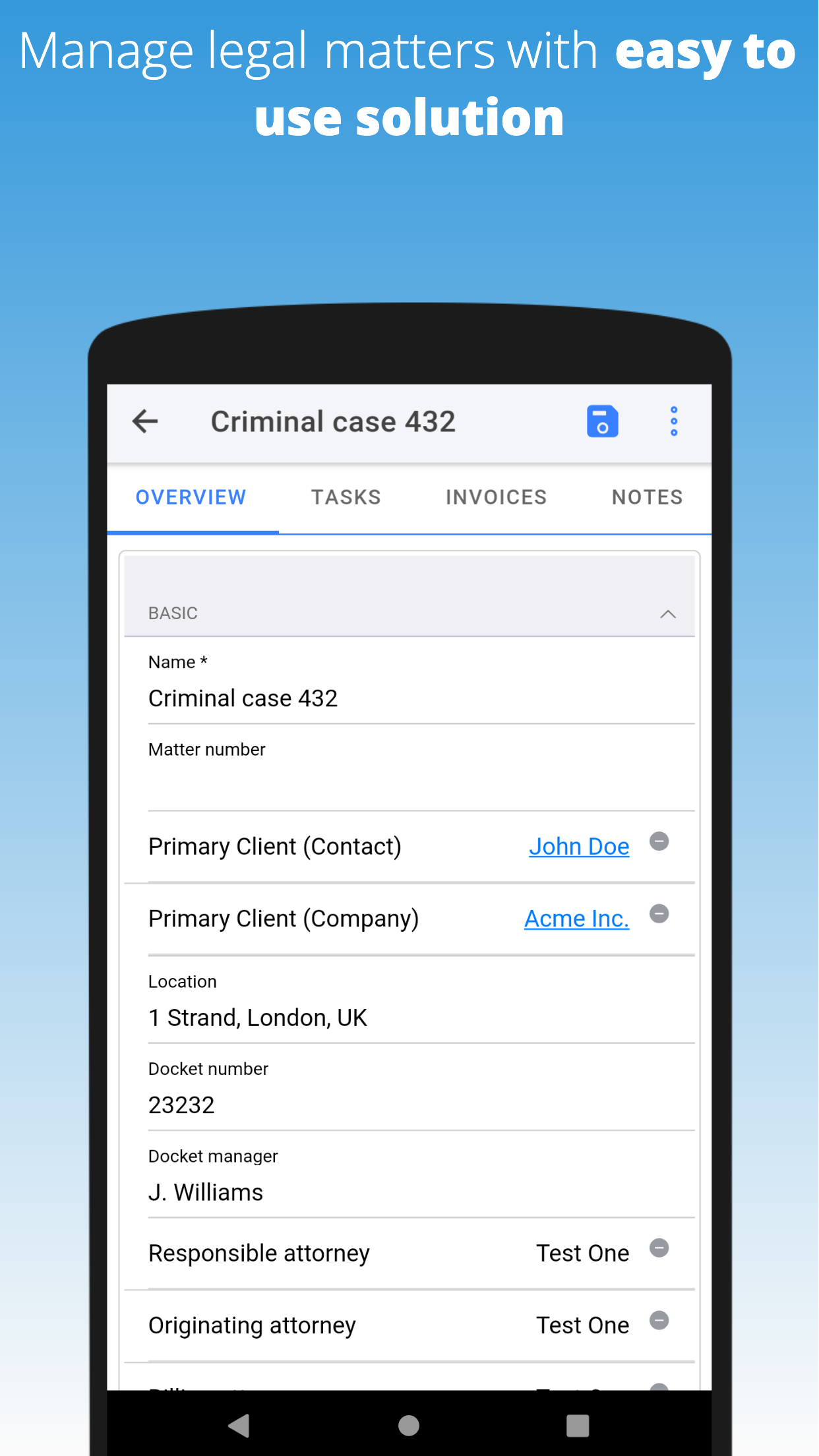 Axsar Law gallery image