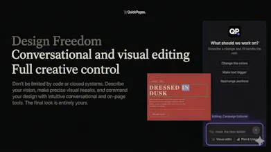 QuickPages AI gallery image