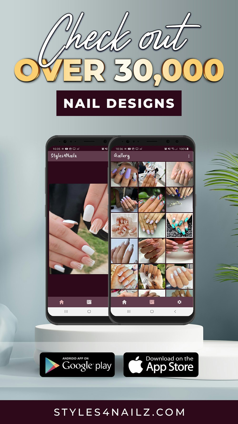 Média Styles4nailz - Intensifiez vos conceptions d'ongles! 3