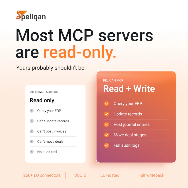 Peliqan MCP Server screenshot 4