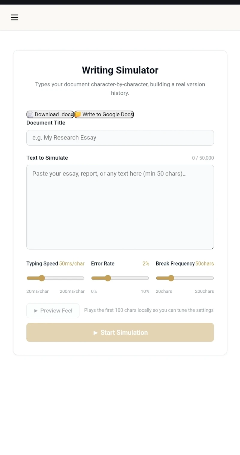 Pruct screenshot 1