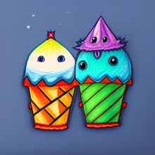 Cookie Monarchs NFTs gallery image