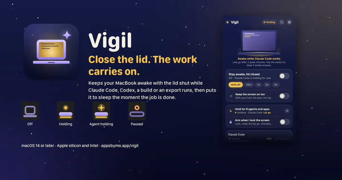 Vigil gallery image