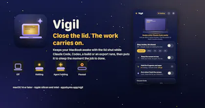 Vigil gallery image