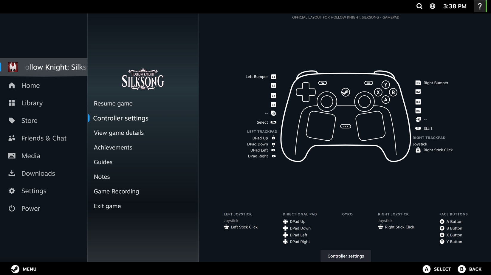 Steam Controller gallery image