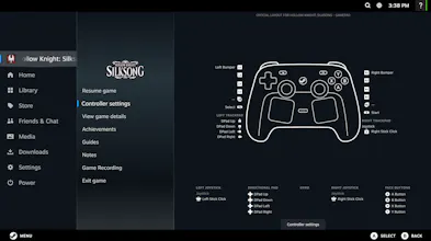Steam Controller gallery image