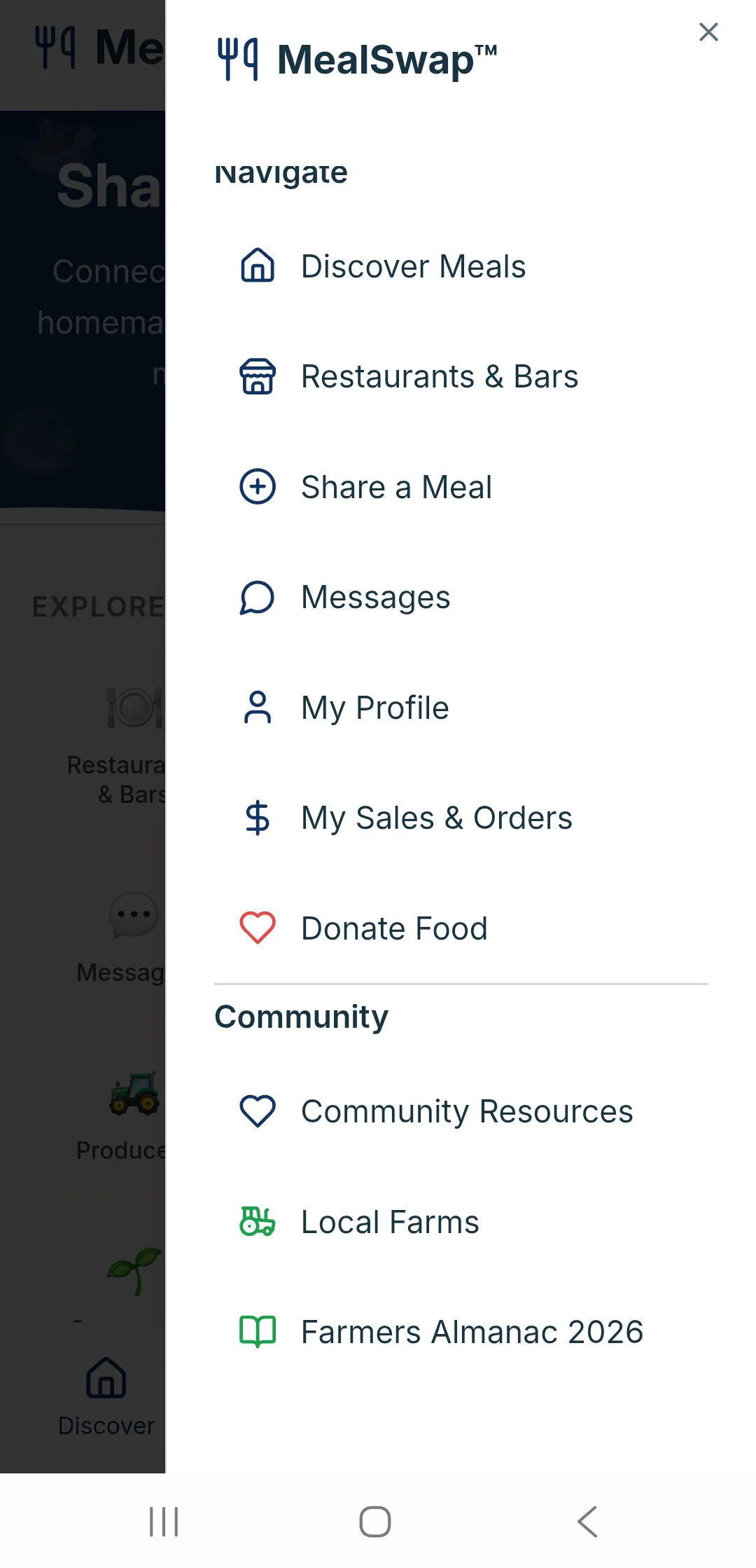 MealSwap gallery image