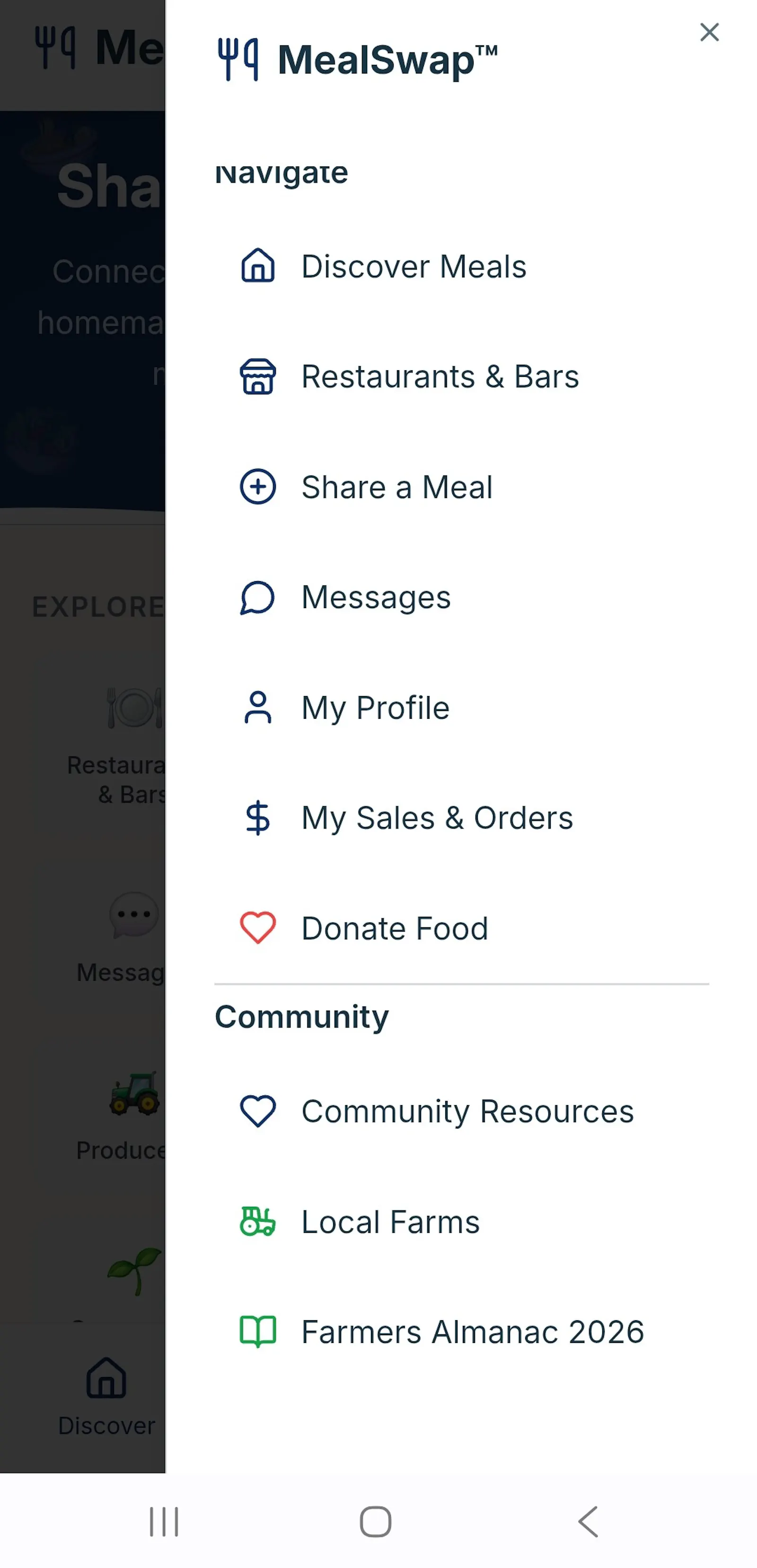 MealSwap screenshot 8
