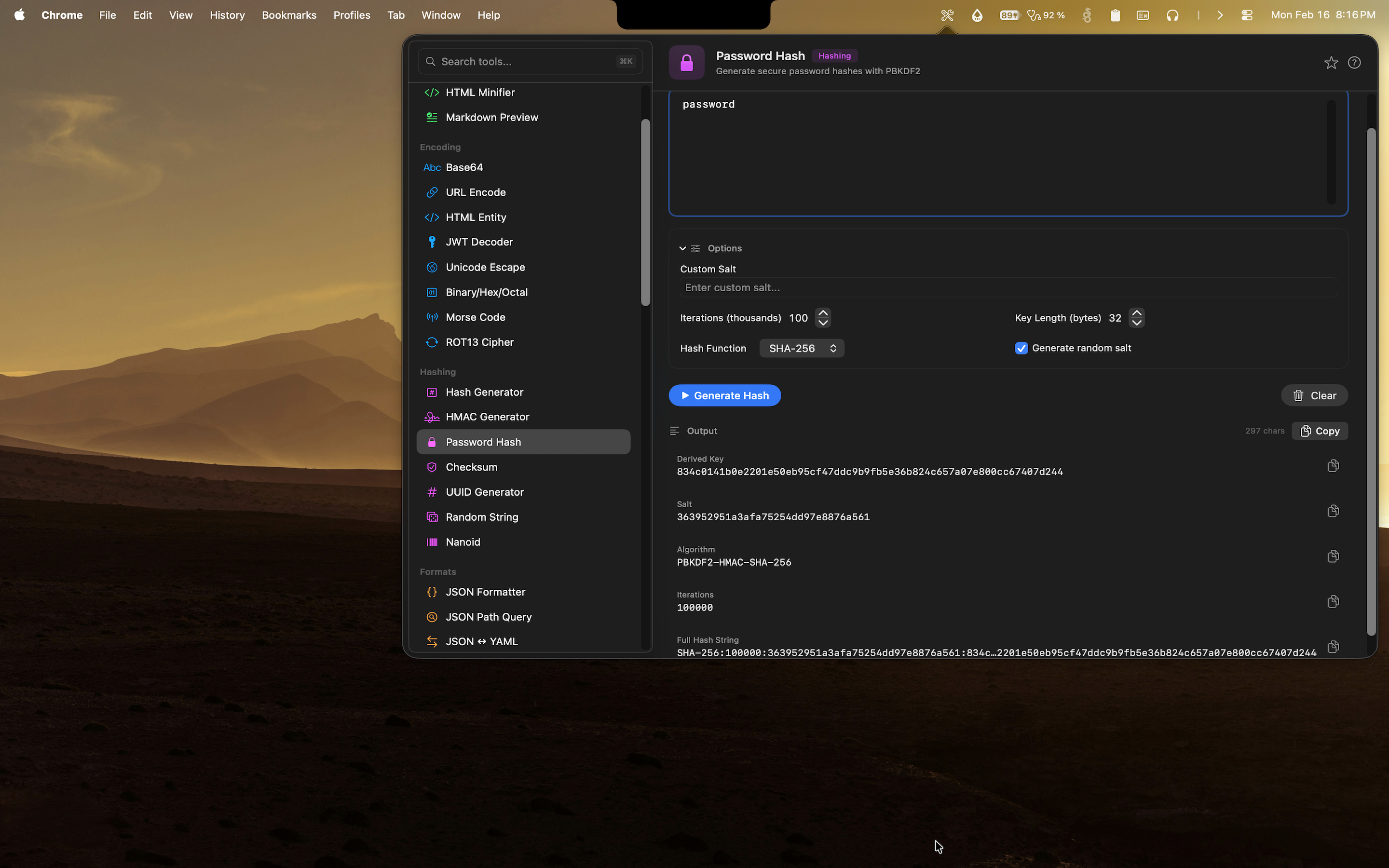 Devly - Screenshot 4 showing product features and functionality