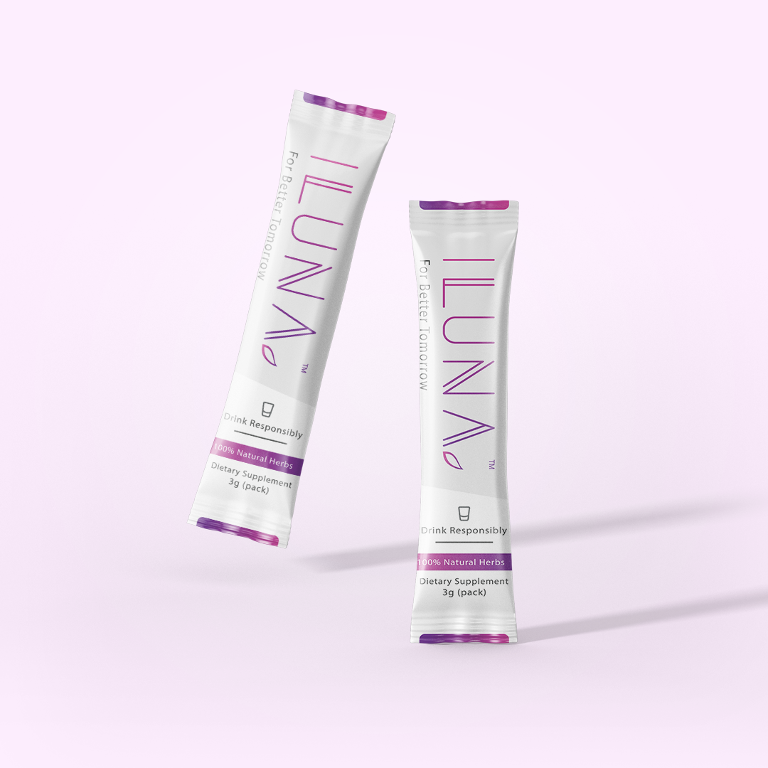 ILUNA - no more hangovers!