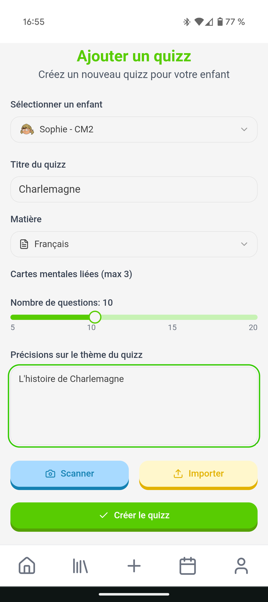 Suivi Malin gallery image