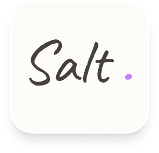 Salt.