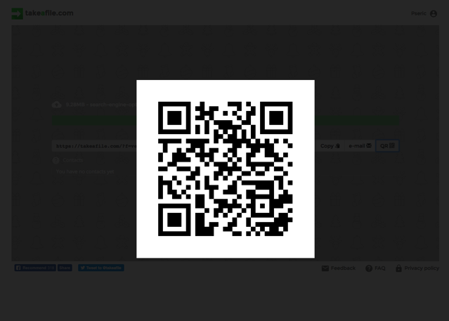 Takeafile gallery image