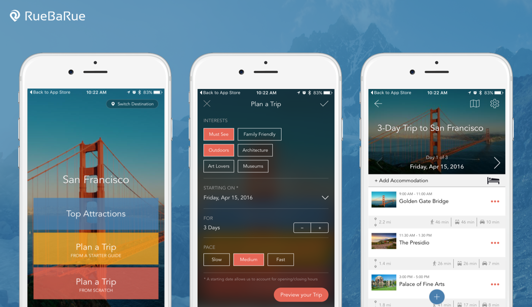 RueBaRue gallery image