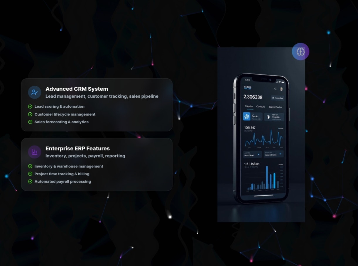 AI CONTROL MONEY gallery image