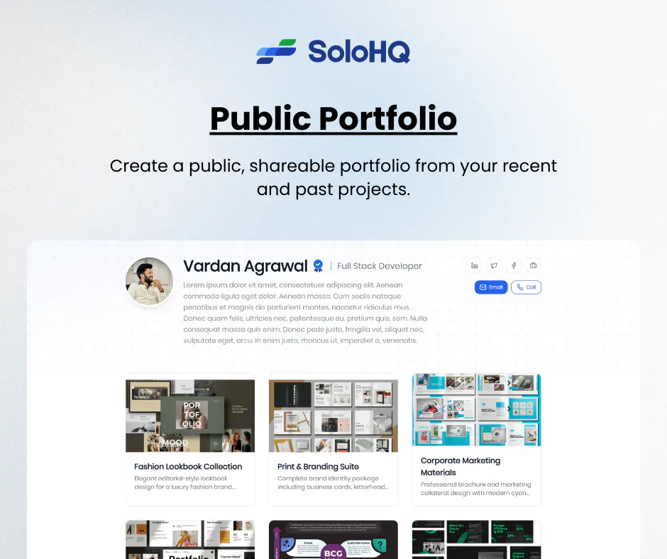 SoloHQ gallery image