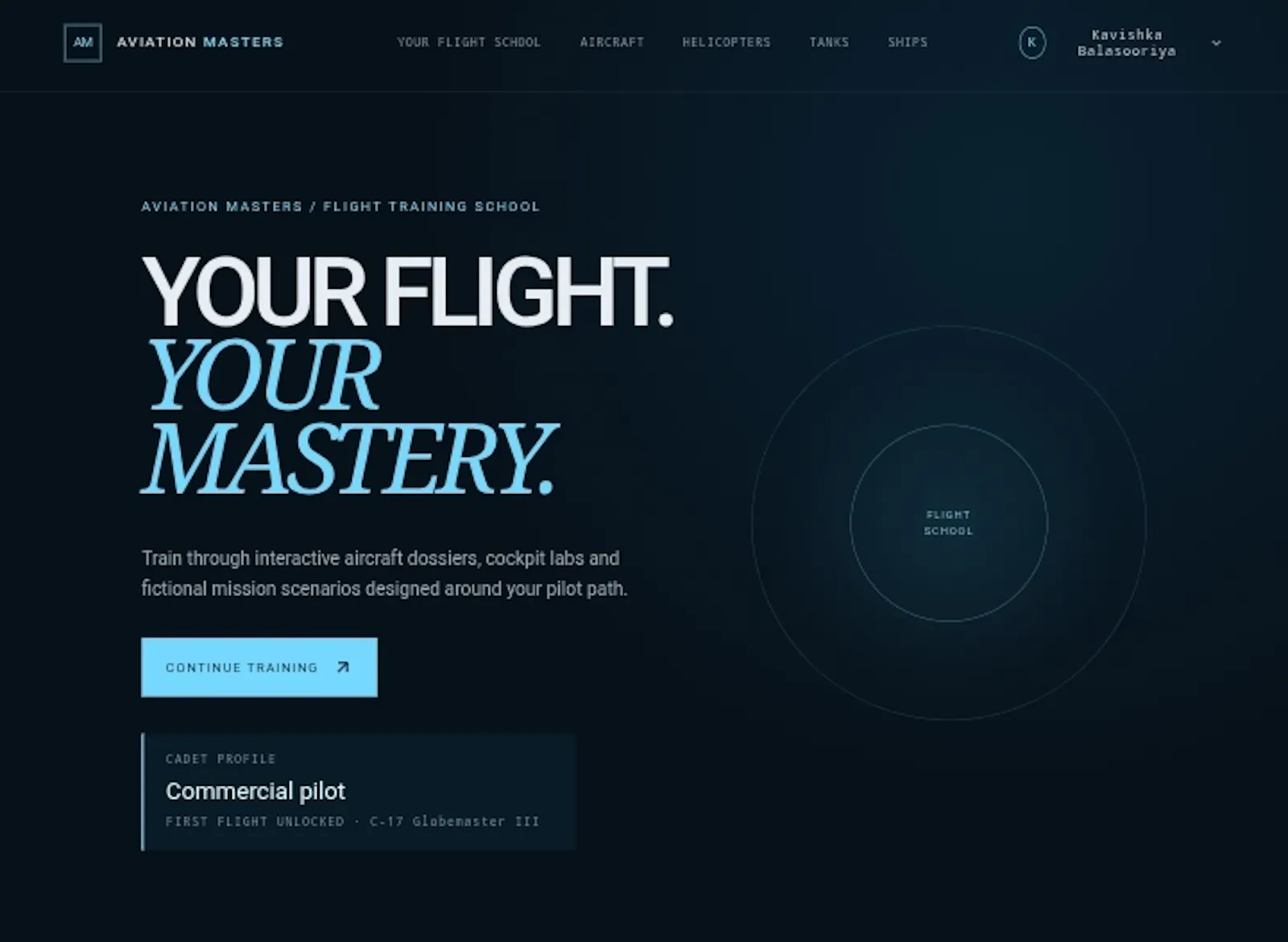 Aviation Masters screenshot 1