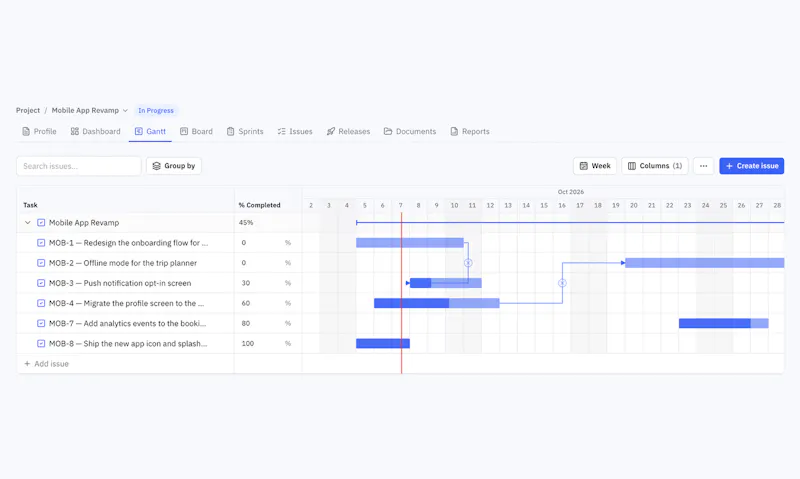JaWork screenshot 1
