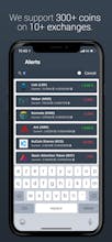 Cryptalert App gallery image