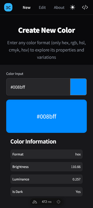 Media Warna ke -3 1
