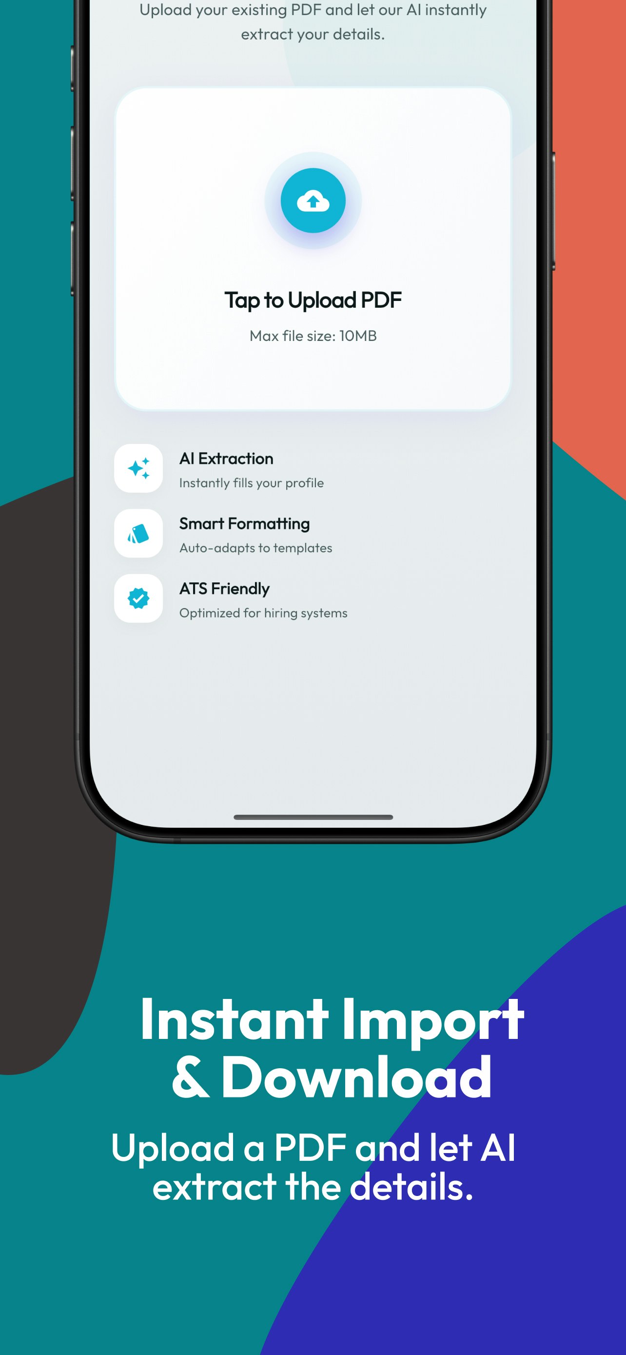 MakeResume gallery image