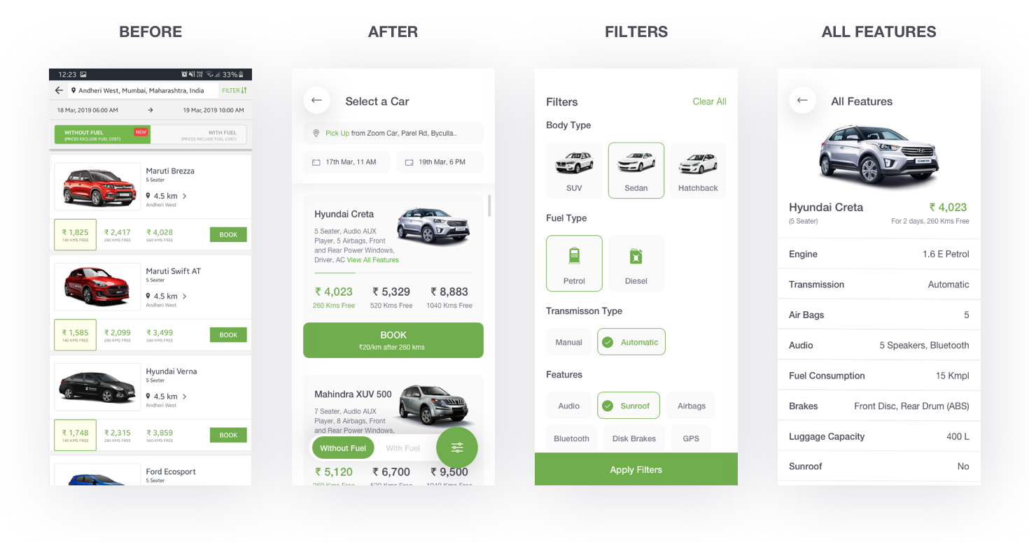 CaRRent – Cheap Flights, Car Rentals gallery image