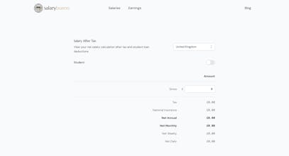 Salarybueno gallery image